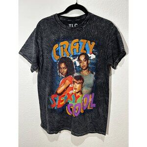 NEW TLC Crazy Sexy Cool Album shirt, Size M